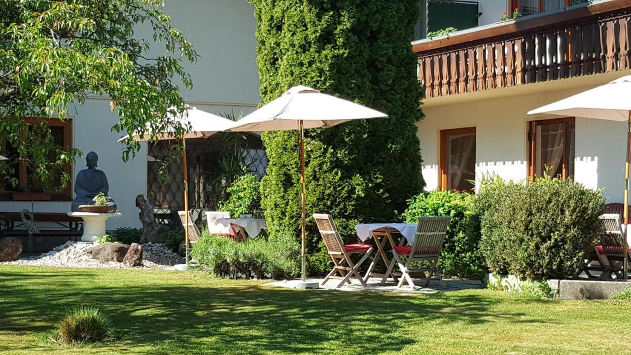 Villa Martini Boutiquehotel (Adults Only) Velden am Wörthersee Exteriör bild