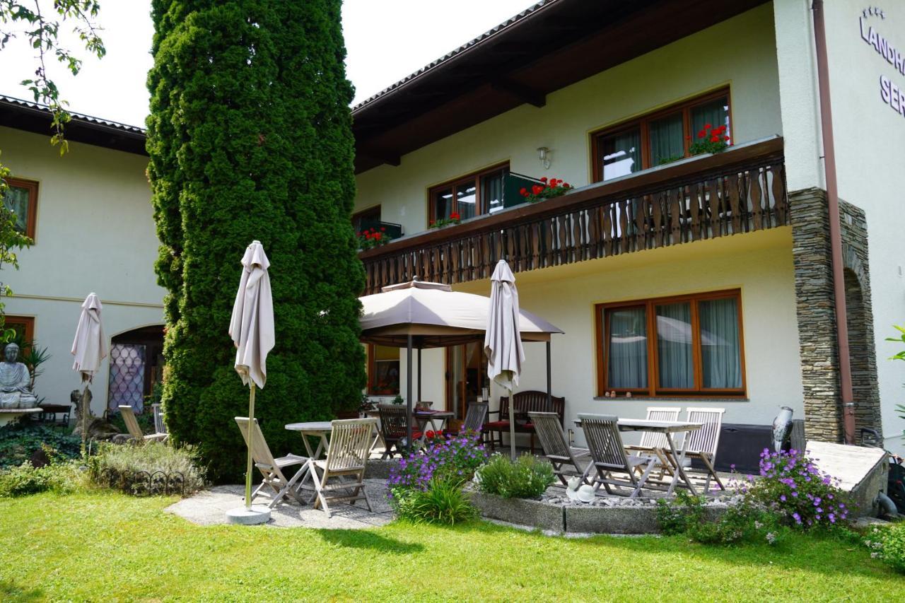 Villa Martini Boutiquehotel (Adults Only) Velden am Wörthersee Exteriör bild